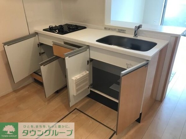 ヌーベルマリーの物件内観写真